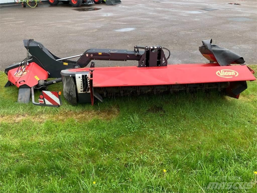 Vicon Extra 736 T Faucheuse-conditionneuse