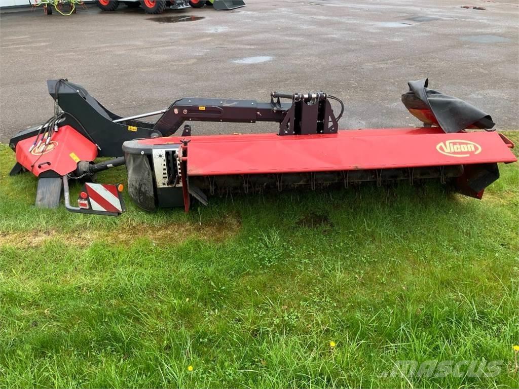 Vicon Extra 736 T Faucheuse-conditionneuse