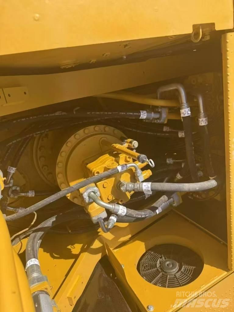 CAT 336 D L Pelle sur chenilles