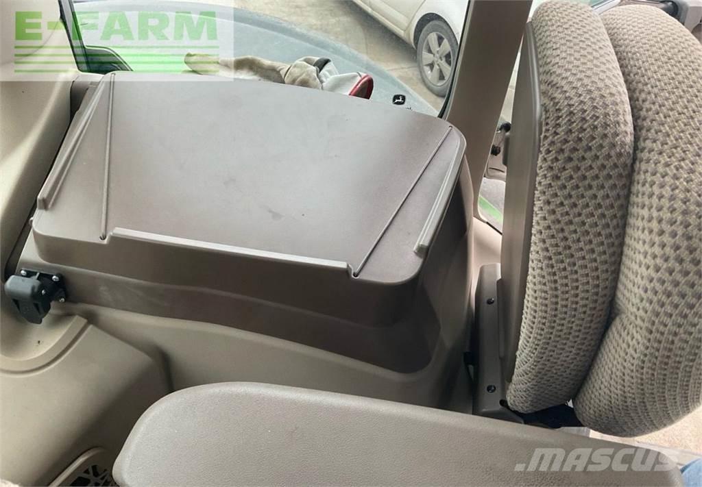 John Deere 6195R Tracteur