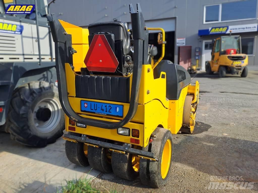 Bomag BW 120 AC-4 Rouleaux tandem