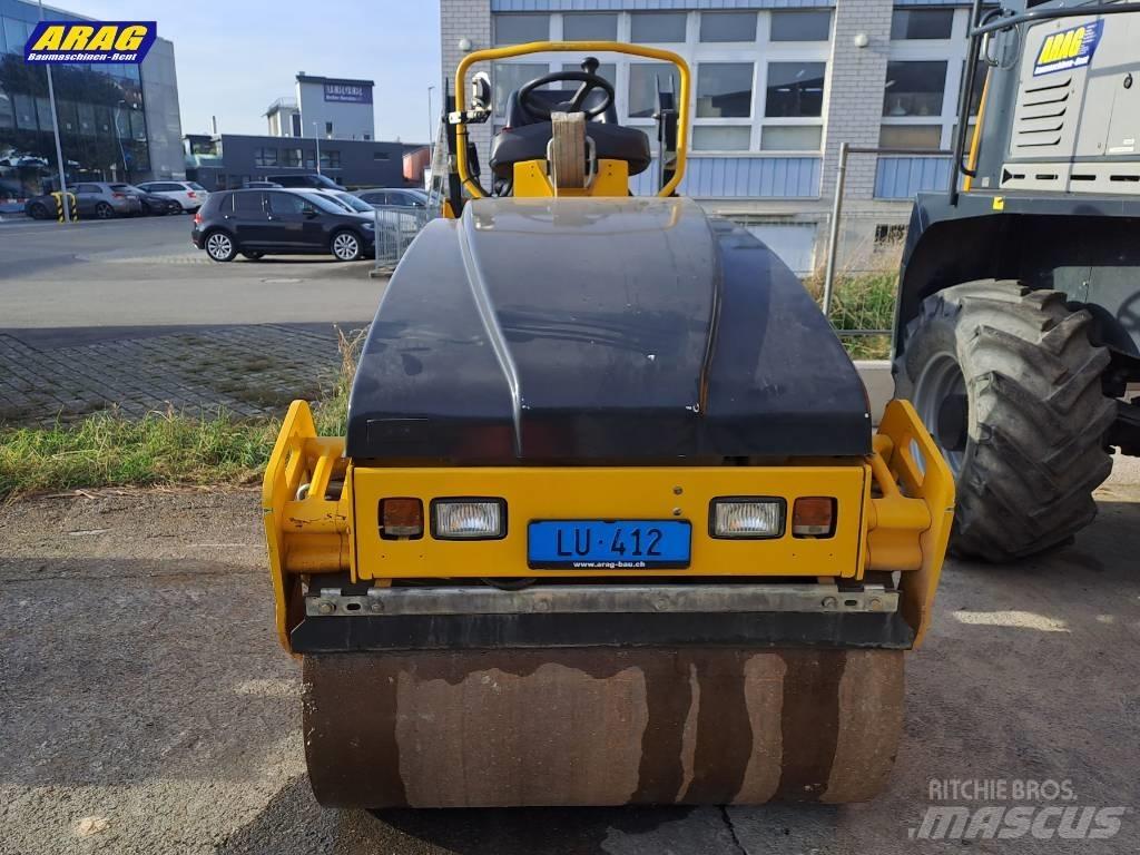 Bomag BW 120 AC-4 Rouleaux tandem