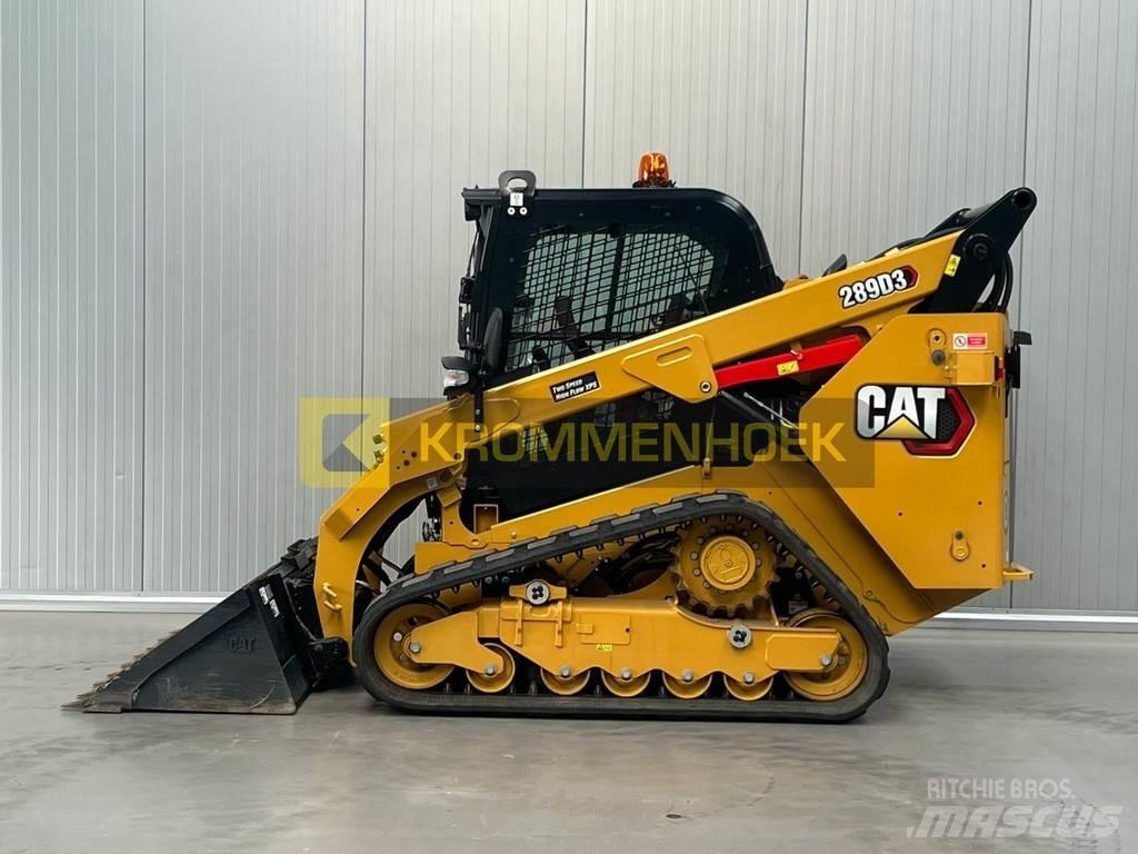 CAT 289 D3 Chargeuse compacte