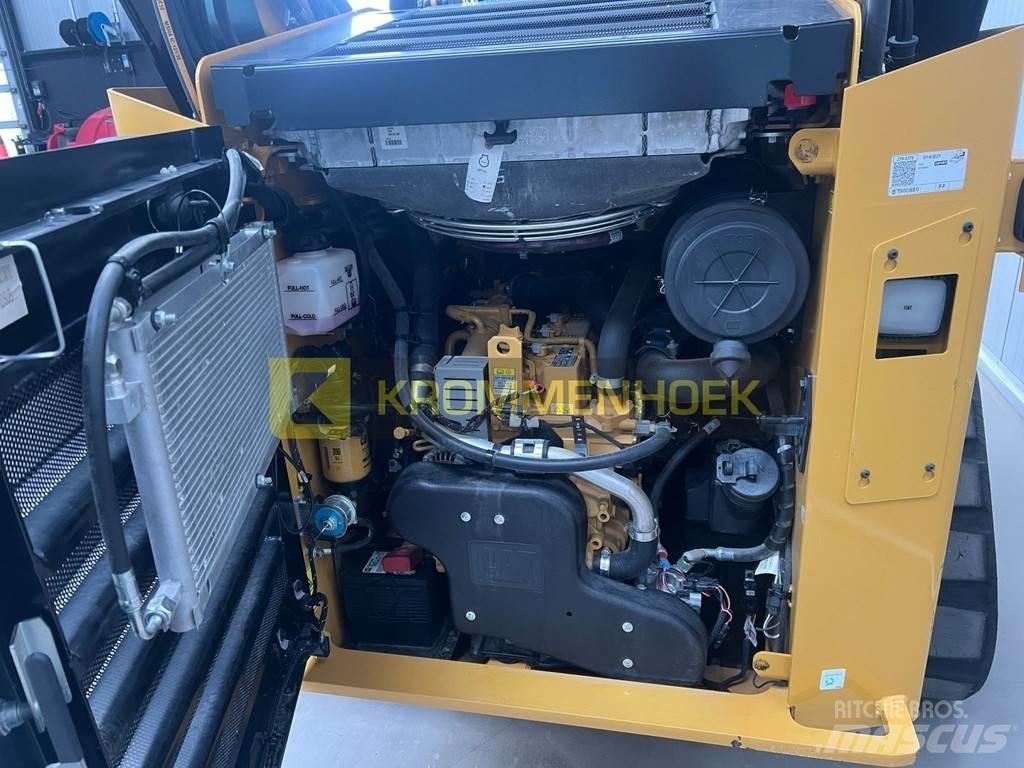 CAT 289 D3 Chargeuse compacte