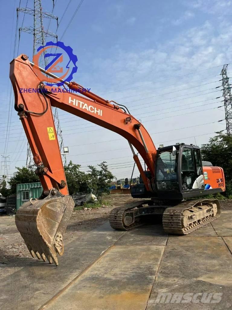 Hitachi ZX 200-5 G Pelle sur chenilles