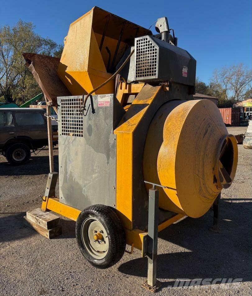 Altrad RB 800 H Centrale à béton