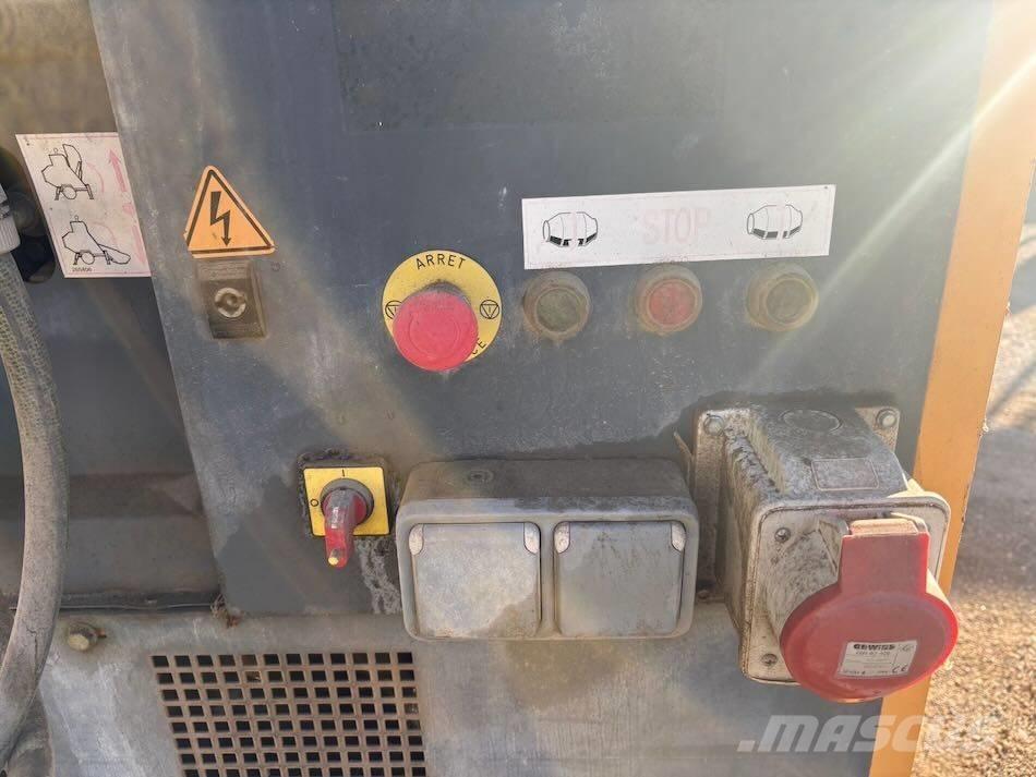 Altrad RB 800 H Centrale à béton