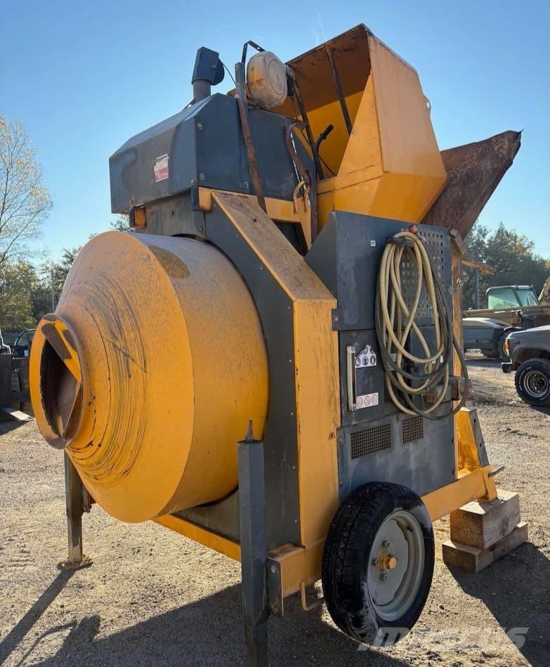 Altrad RB 800 H Centrale à béton