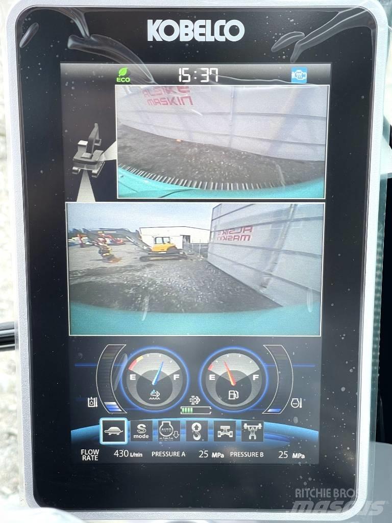 Kobelco SK 300 LC-11 Pelle sur chenilles