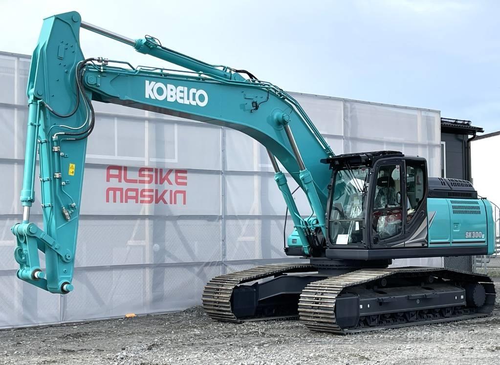 Kobelco SK 300 LC-11 Pelle sur chenilles