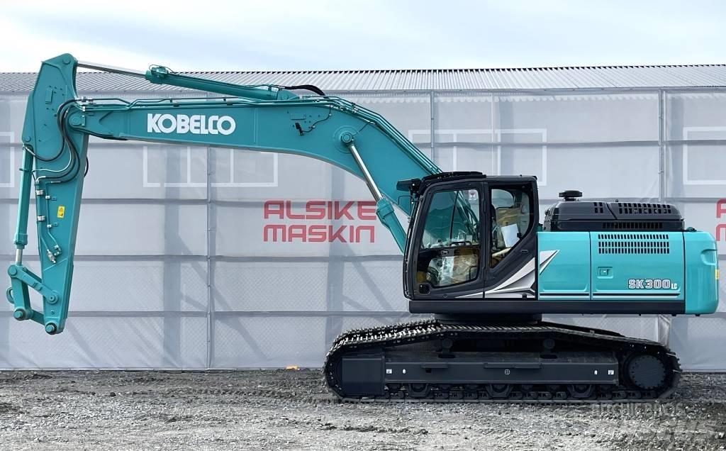 Kobelco SK 300 LC-11 Pelle sur chenilles
