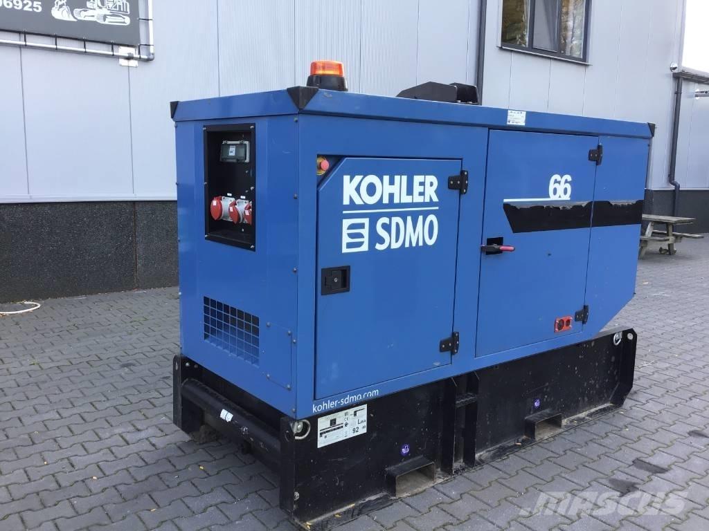 Kohler J66C3 Générateurs diesel