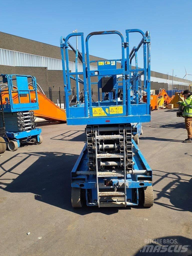 GENIE GS4047 Nacelle ciseaux
