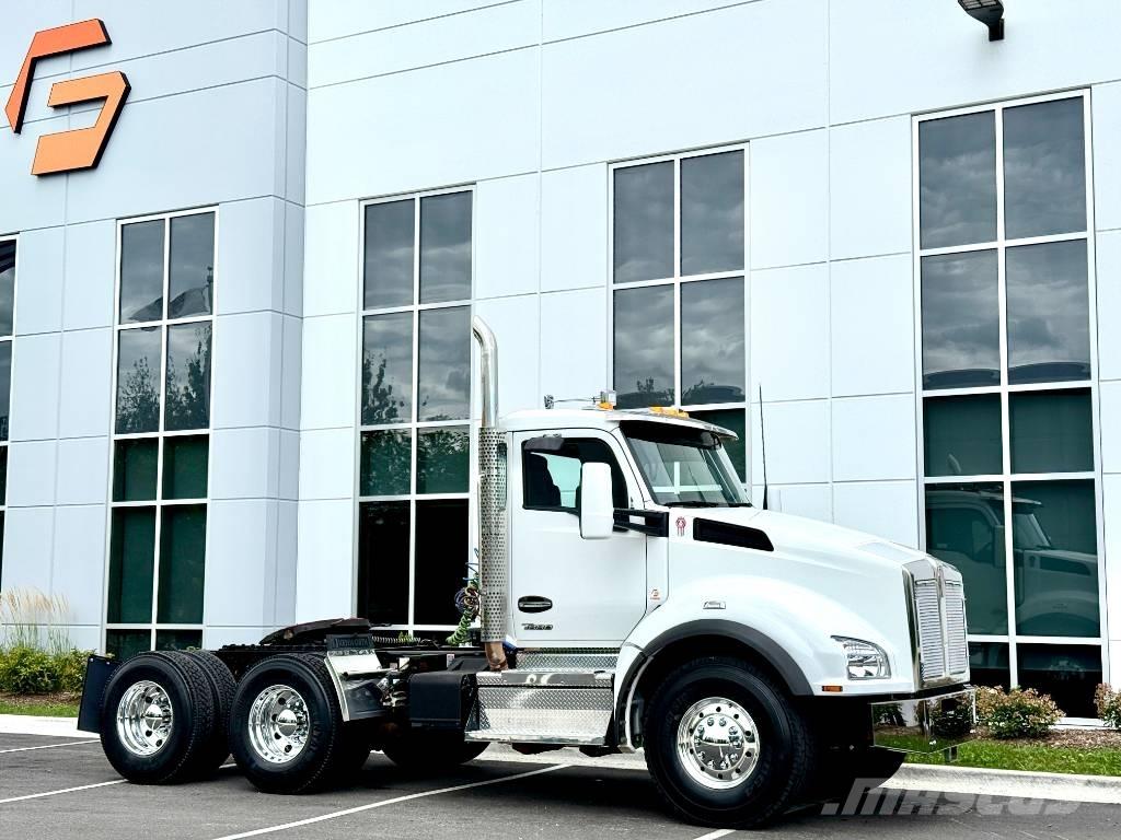 Kenworth T 880 Tracteur routier