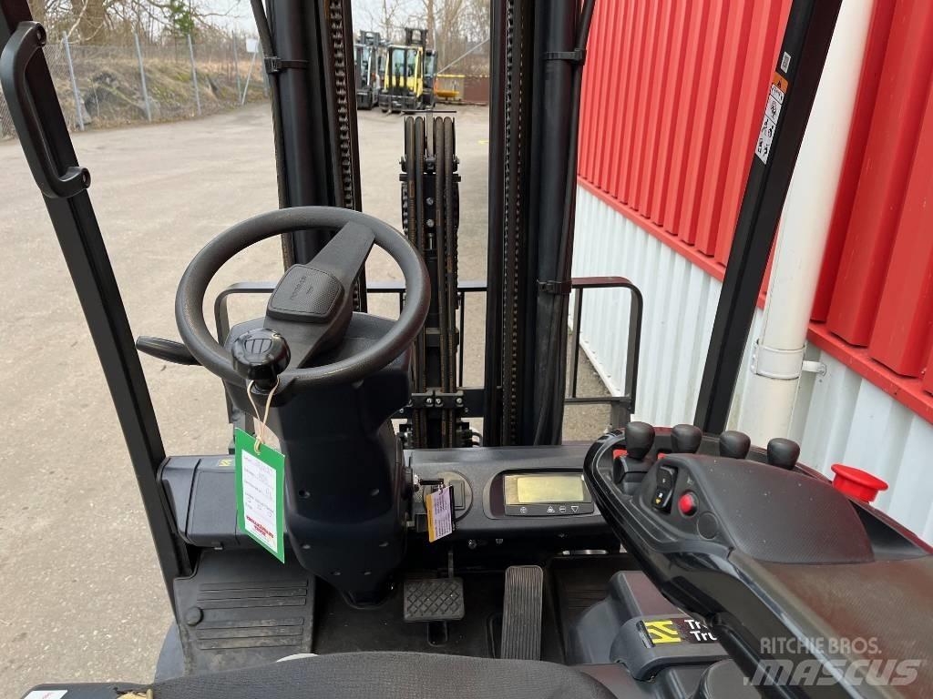 Doosan B 15 T-7 Chariots élévateurs électriques