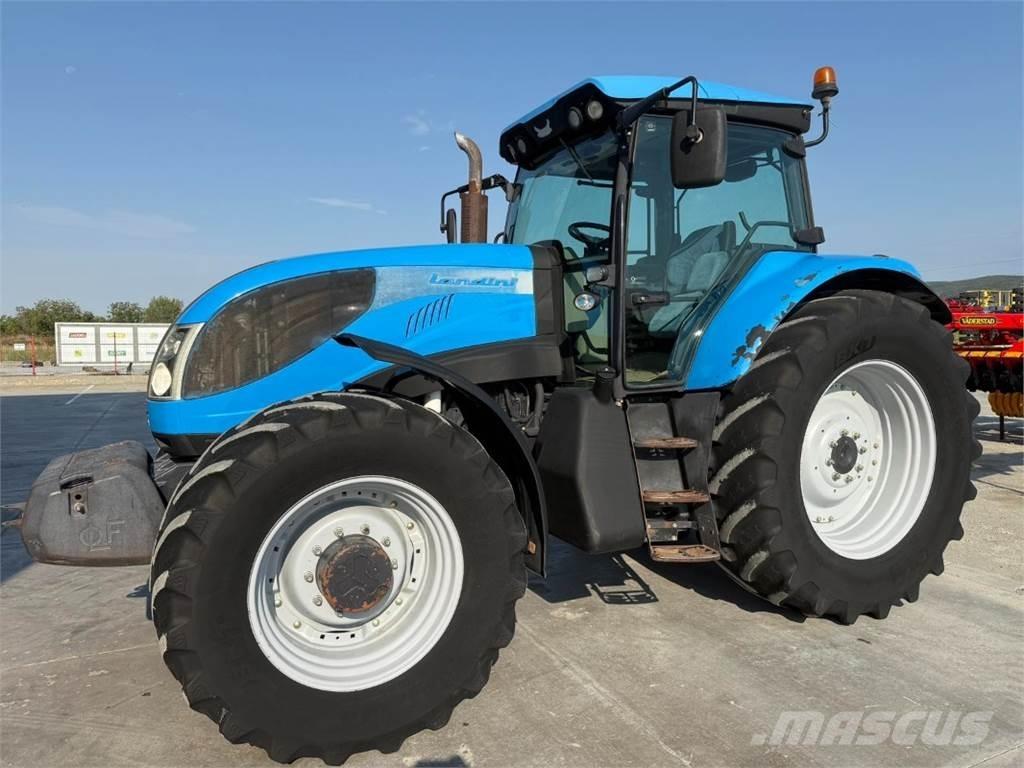 Landini 7-210 Tracteur