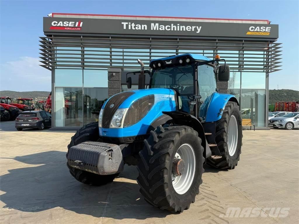 Landini 7-210 Tracteur