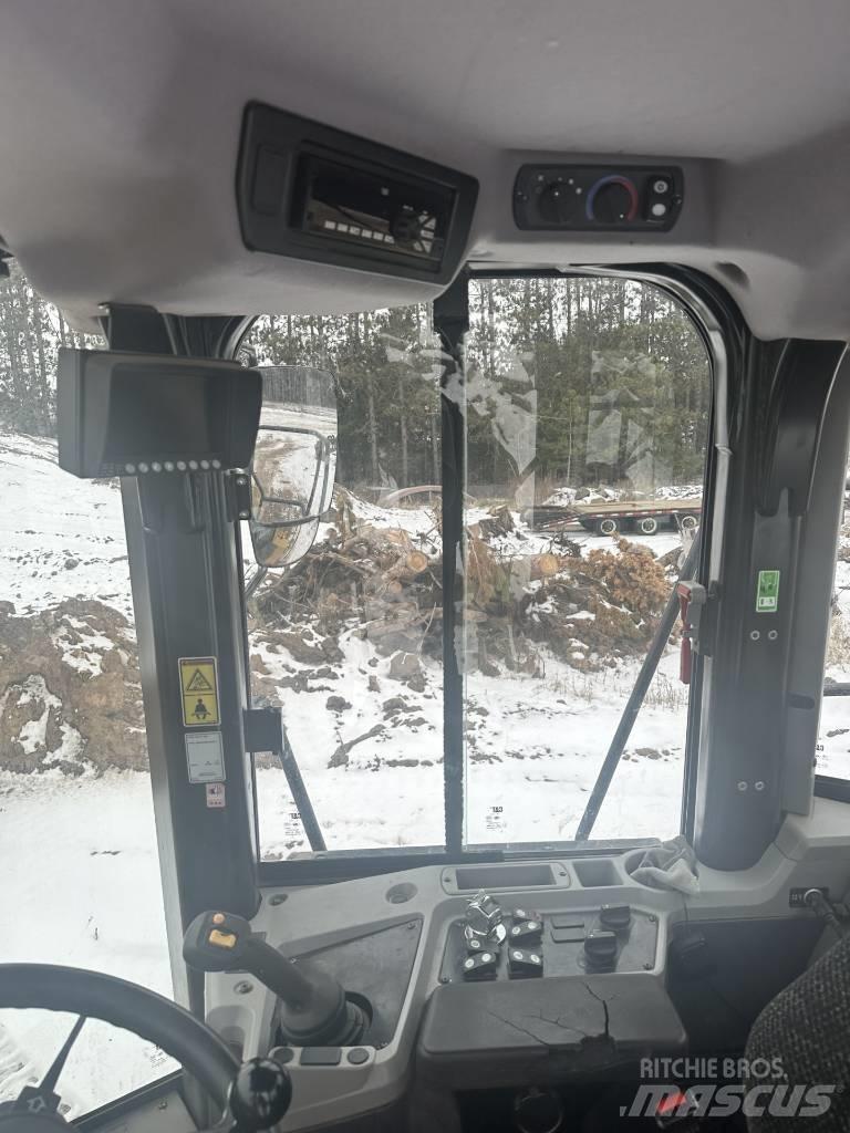 CAT 950 Chargeuse sur pneus