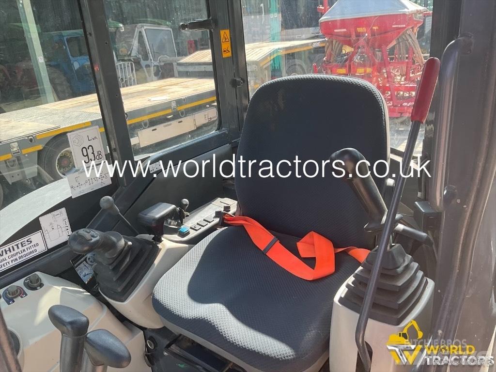 Kobelco SK 30 SR Mini pelle < 7t