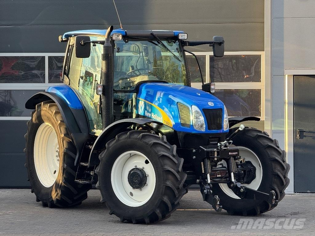New Holland T 6030 Tracteur