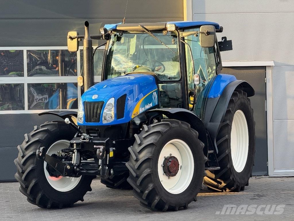 New Holland T 6030 Tracteur