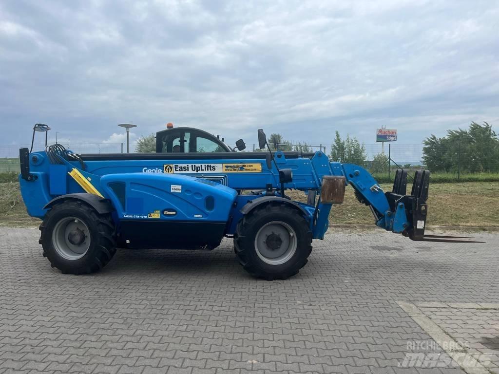 Genie GTH 4018 Chariot télescopique