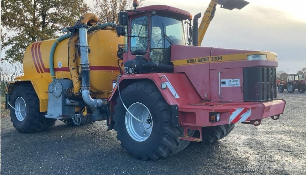 TerraGator TG 3104 Autres matériels de fertilisation