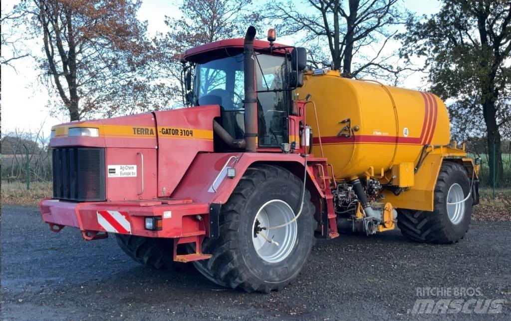 TerraGator TG 3104 Autres matériels de fertilisation