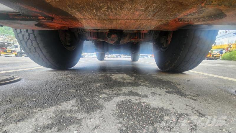 Tadano TR 500 M-2 Grues mobiles