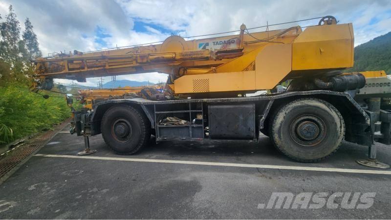 Tadano TR 500 M-2 Grues mobiles