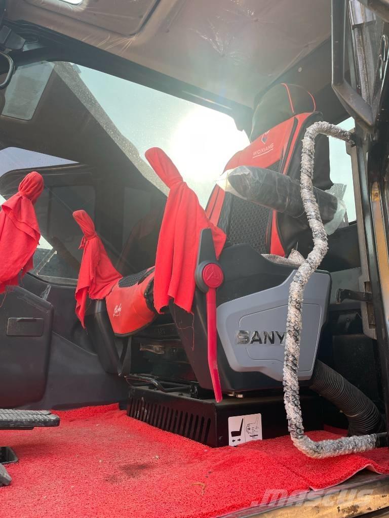 Sany SY 235 Pelle sur chenilles