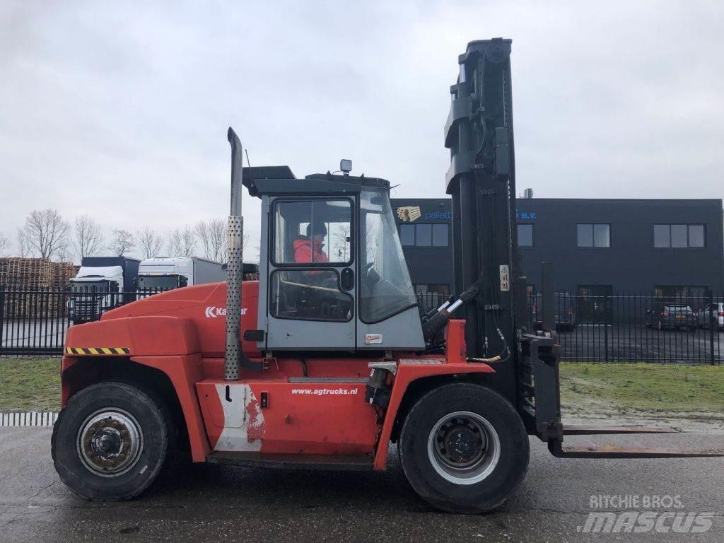 Kalmar DCE 120-6 Chariots diesel