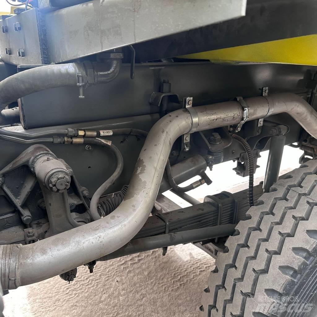 Howo 371 Camion benne
