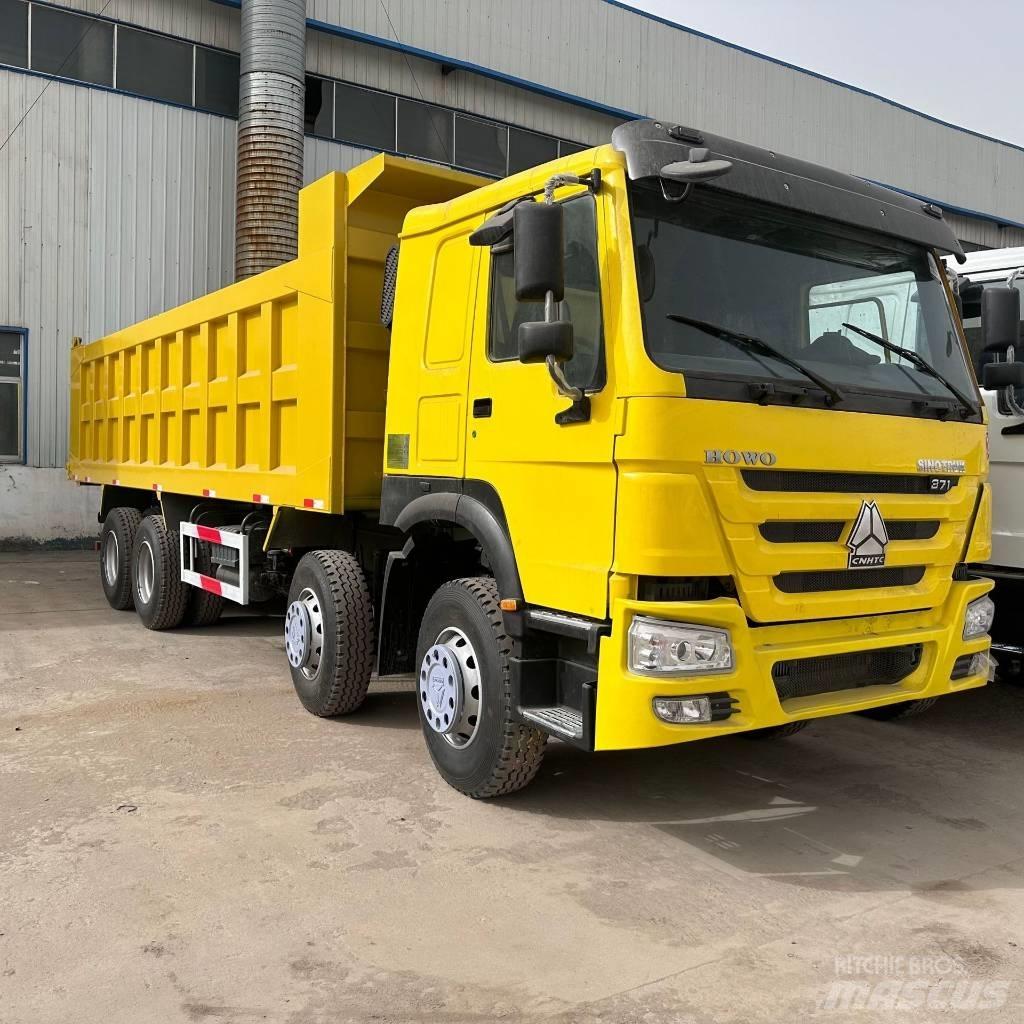 Howo 371 Camion benne