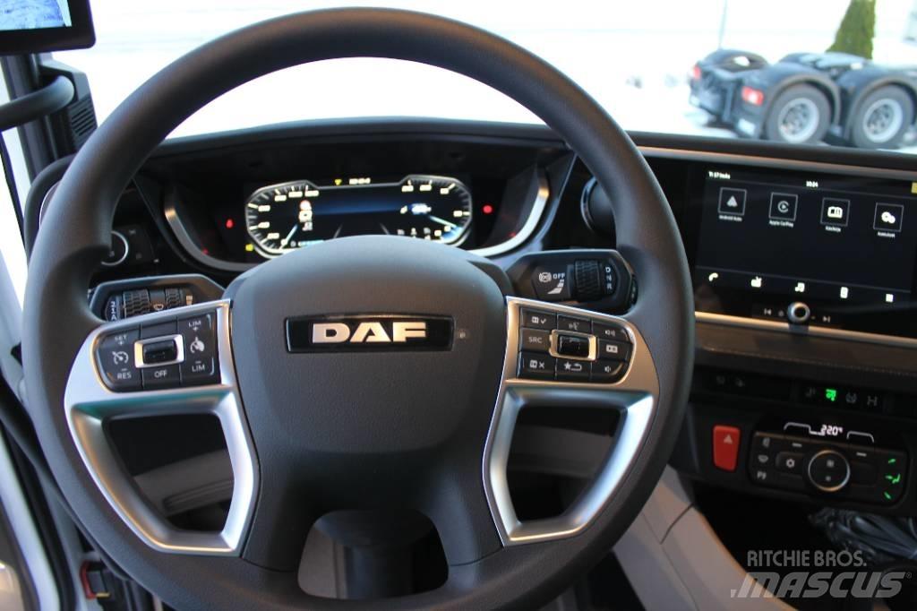 DAF XG480 FTS Tracteur routier