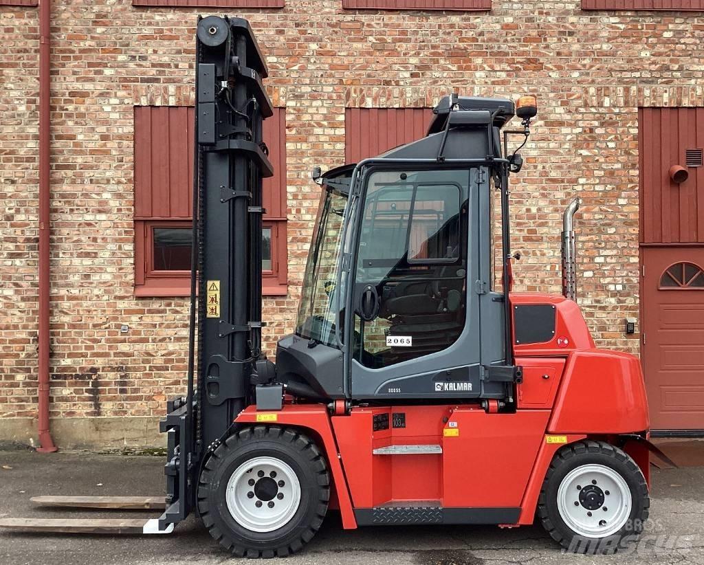 Kalmar DCG 55-6 H Chariots diesel
