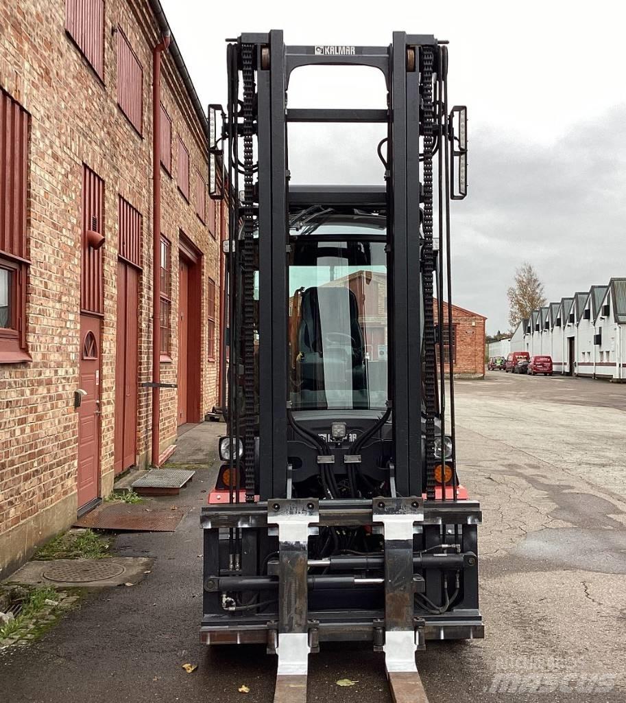Kalmar DCG 55-6 H Chariots diesel