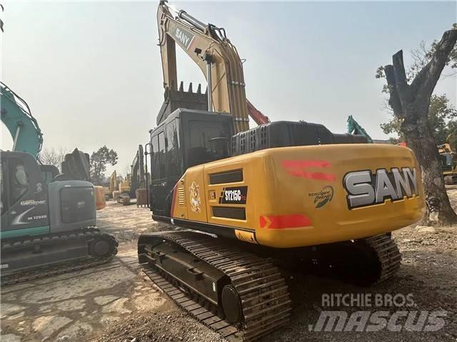Sany SY 215 C Pelle sur chenilles
