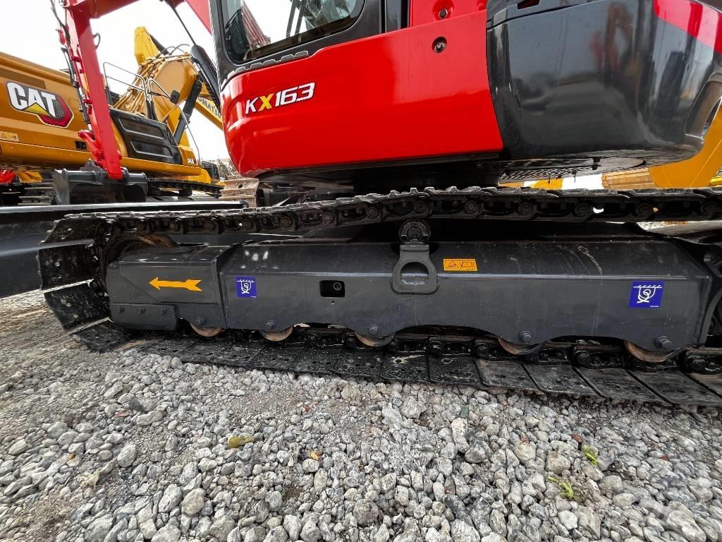 Kubota KX 163-5 Mini pelle < 7t