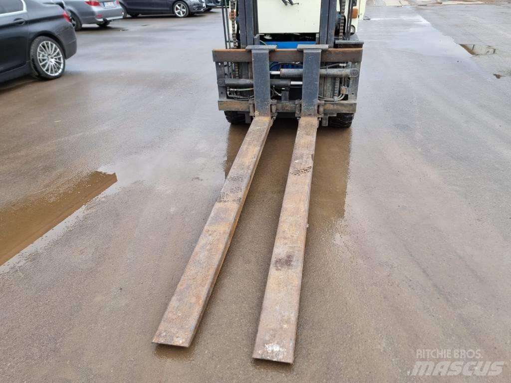 Kalmar DB 4,5-500 Chariots diesel