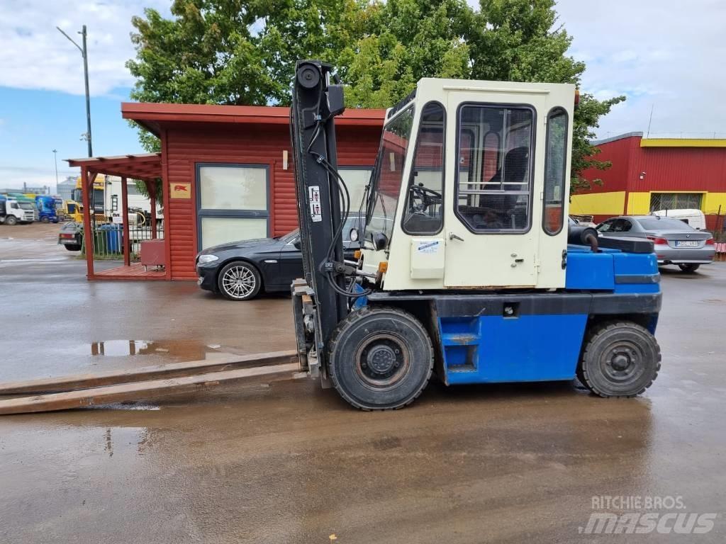 Kalmar DB 4,5-500 Chariots diesel
