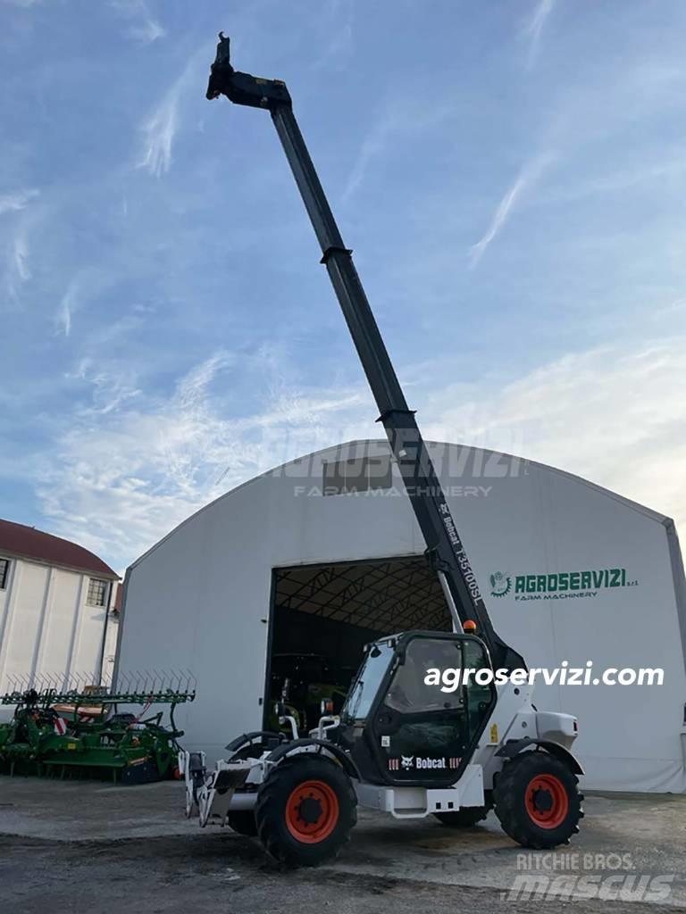 Bobcat T 35.100 SL Chariot télescopique