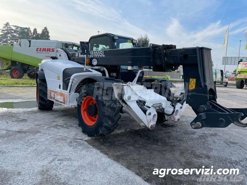 Bobcat T 35.100 SL Chariot télescopique