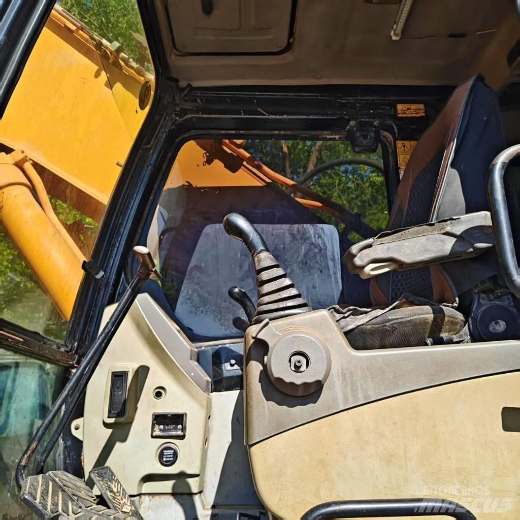 Hyundai Robex 305-7 Pelle sur chenilles