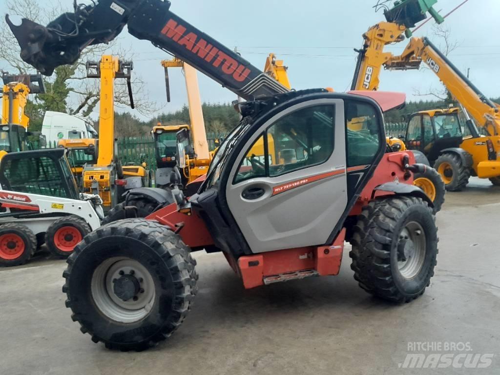 Manitou MLT 737-130 Chariot télescopique