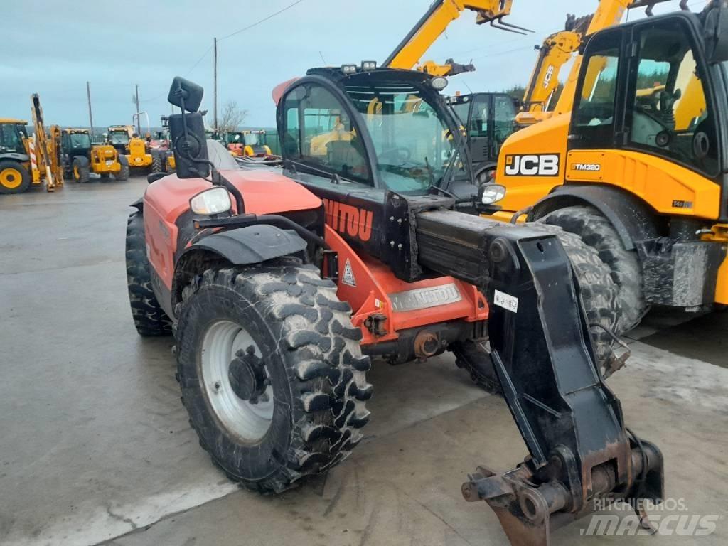 Manitou MLT 737-130 Chariot télescopique