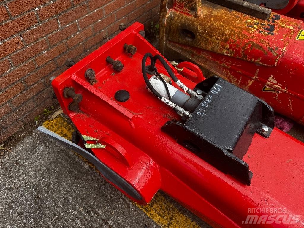 Rammer 3288 Marteau hydraulique