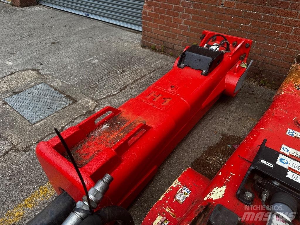 Rammer 3288 Marteau hydraulique