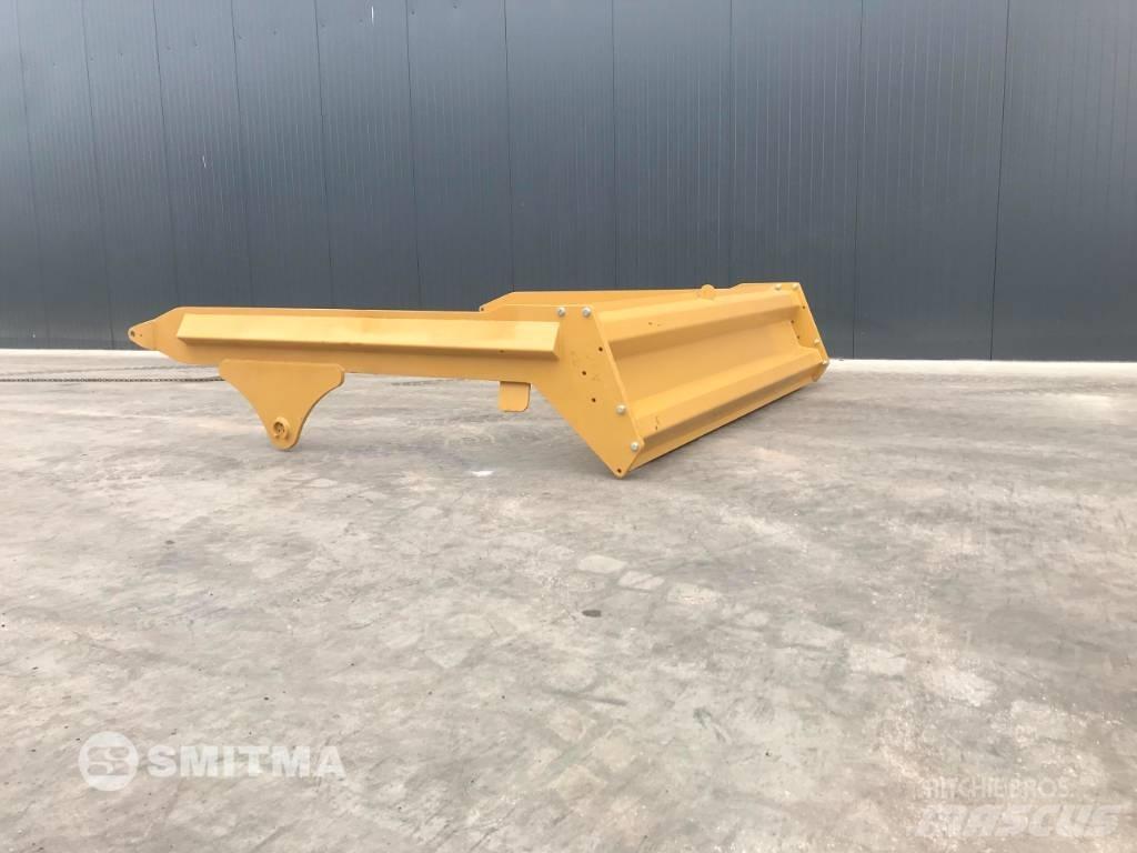 Volvo A40E Hayons