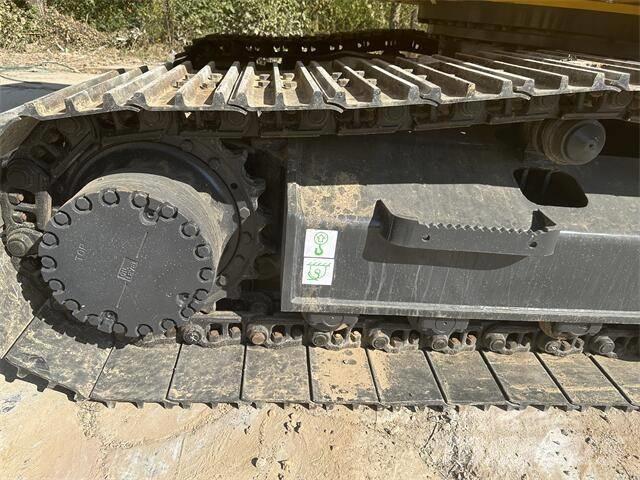 Komatsu PC200-8 Pelle sur chenilles